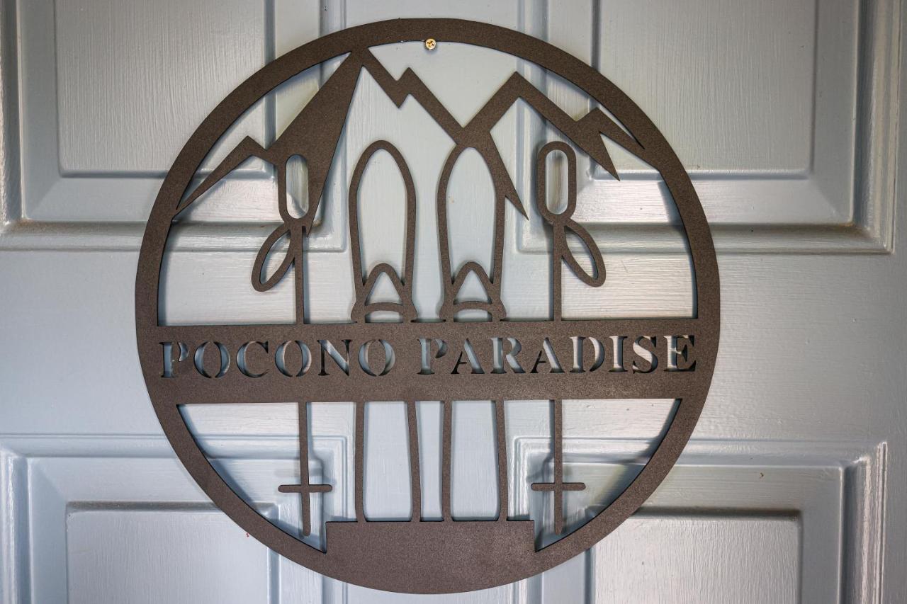 Pocono Paradise 143, New 4Bd, Tannersville, Camelback, Kalahari المظهر الخارجي الصورة